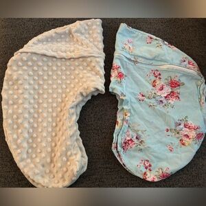 Boppy Pillow Covers Bundle (2)